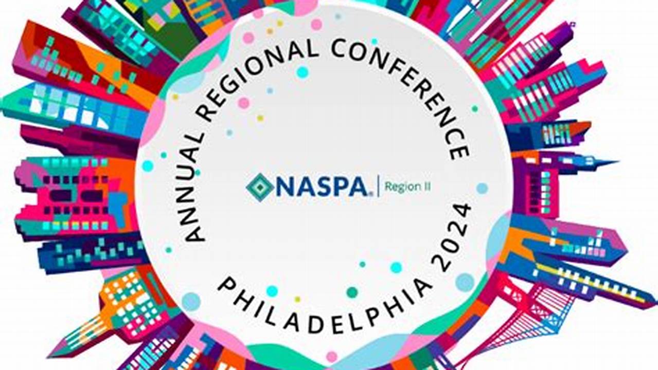 Naspa Region 2 Conference 2024