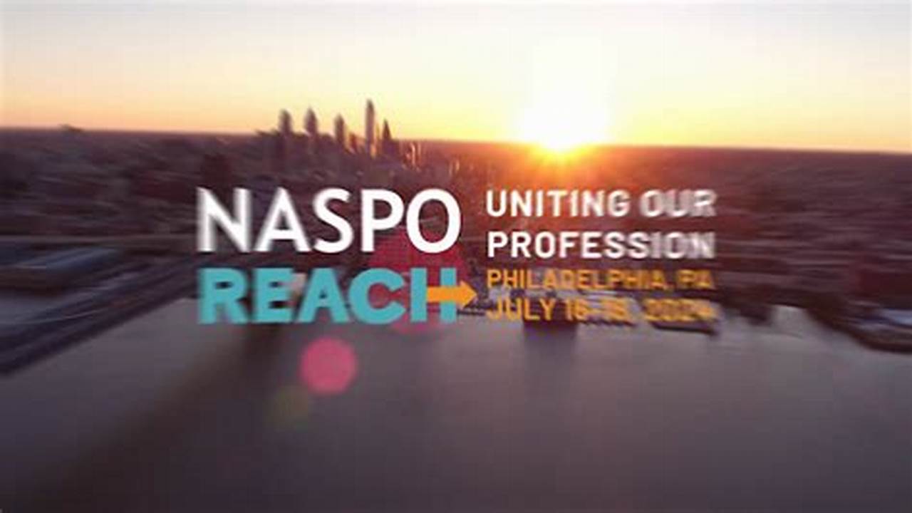 Naspo Reach Conference 2024
