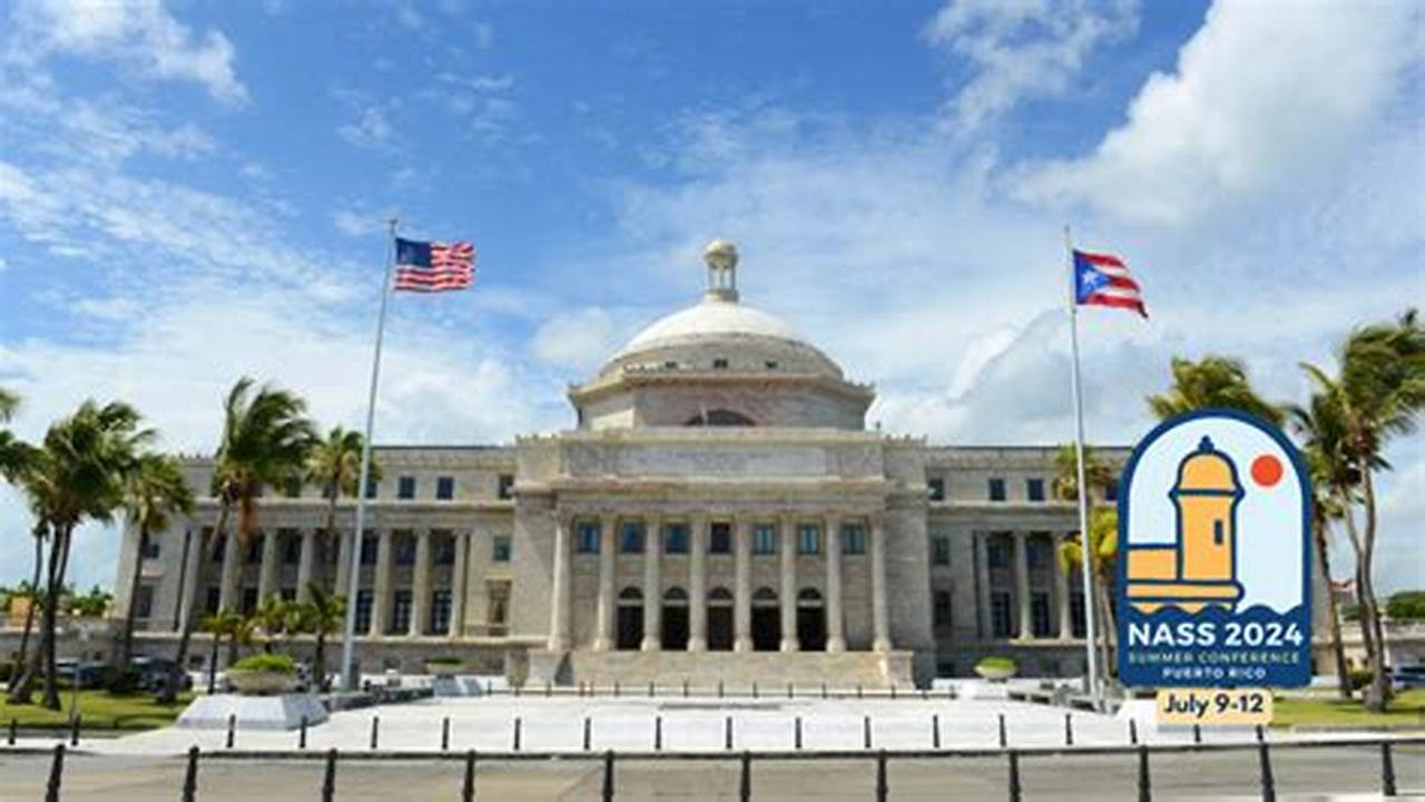 Nass 2024 Summer Conference Schedule