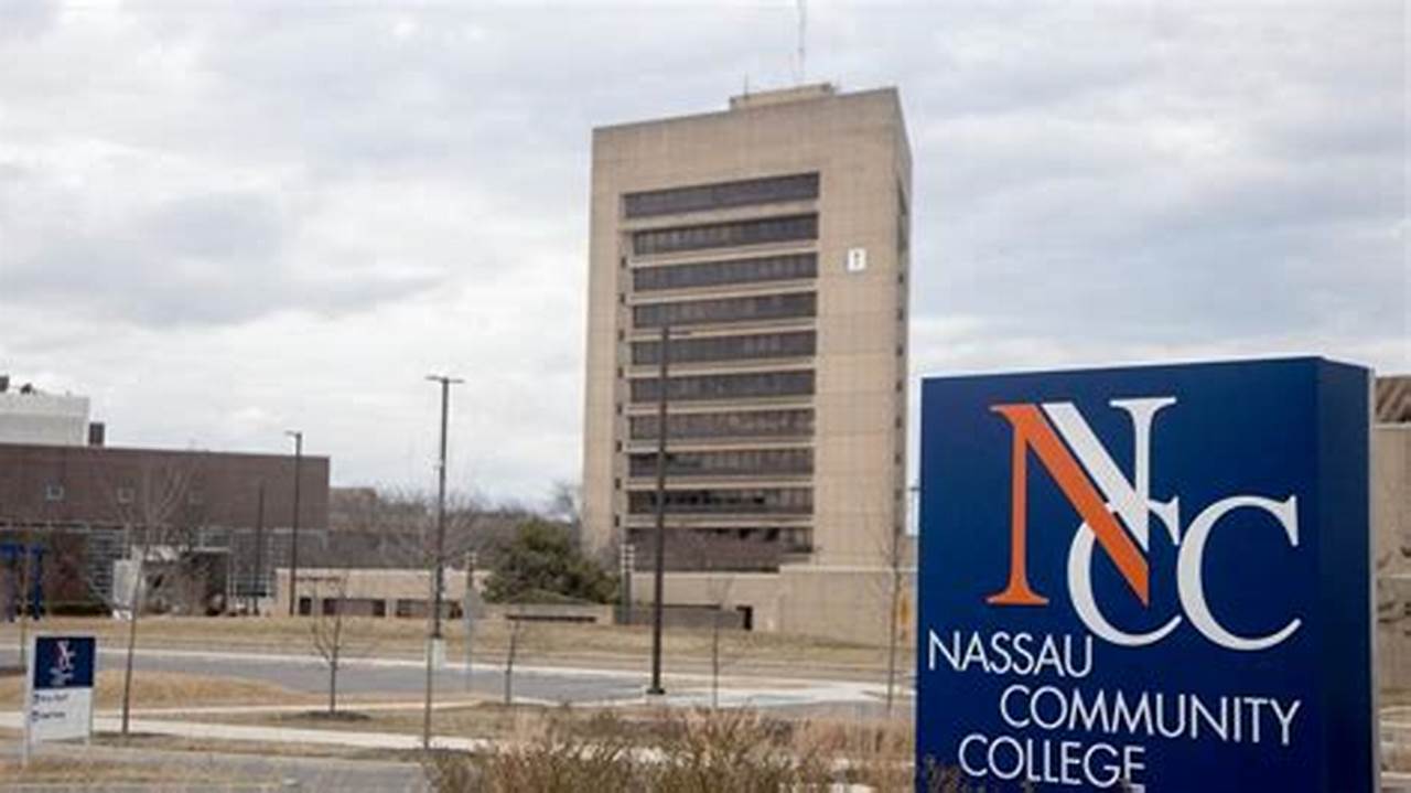 Nassau Community College Spring Break 2025