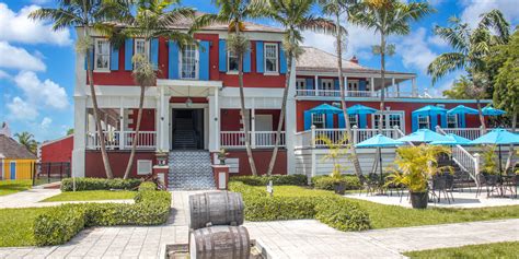 Nassau Distillery