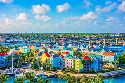 Nassau Island Highlights