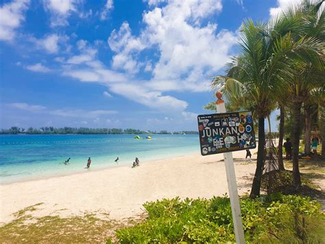 Nassau beaches