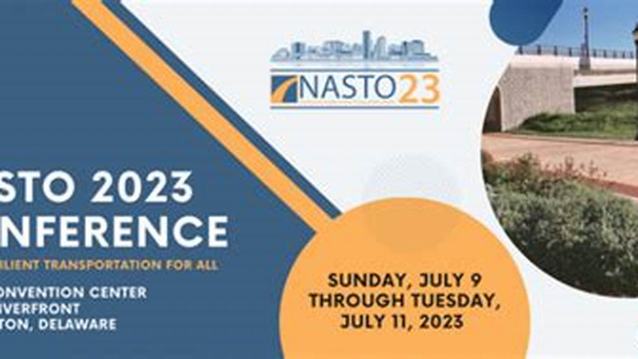 Nasto Conference 2024