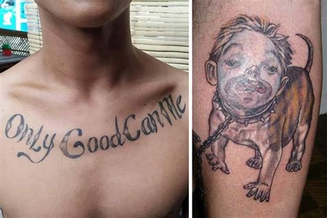 Team Jimmy Joe — 14 More Bad Tattoos to Shake Your Head At