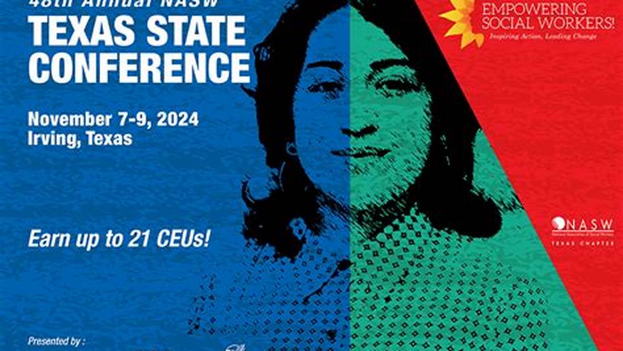 Nasw Texas Conference 2024