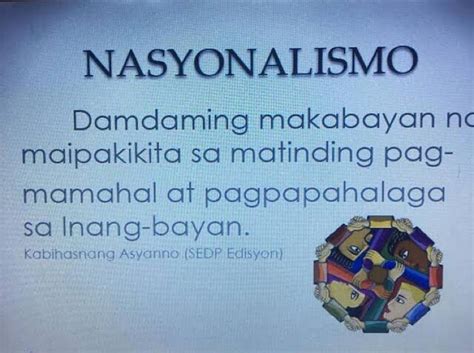 Nasyonalismo Slogan