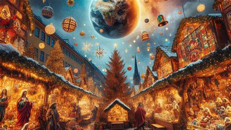 Tradições de Natal ao redor do mundo – Viagens Inesquecíveis