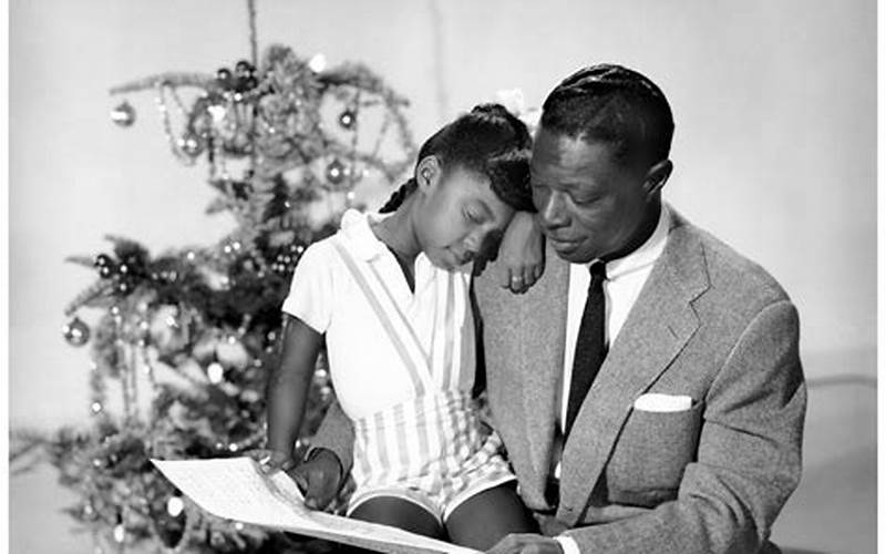 Natalie Cole And Nat King Cole