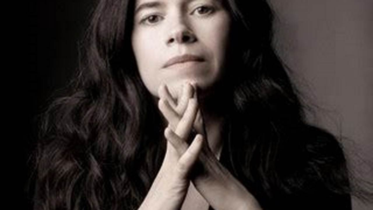 Natalie Merchant Concerts 2024