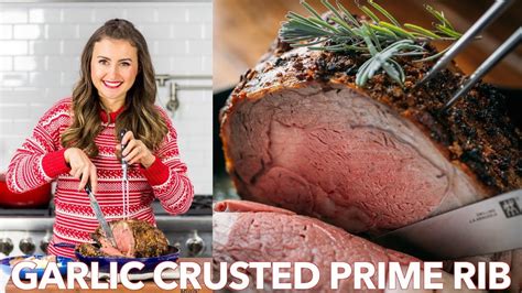 Indulge in Savory Perfection with Natasha's Kitchen Prime Rib Recipe