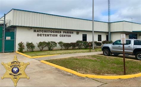 Natchitoches Parish Jail