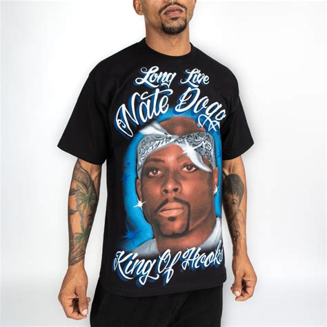 Nate Dogg T Shirt