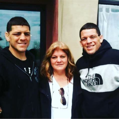The Formidable Genealogy of Nate Diaz: An Insight into the Upbringing of UFC's Fierce Fighter through the Eyes of his Proud Parents