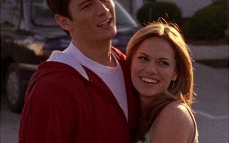 Nathan And Haley Scott Trouble