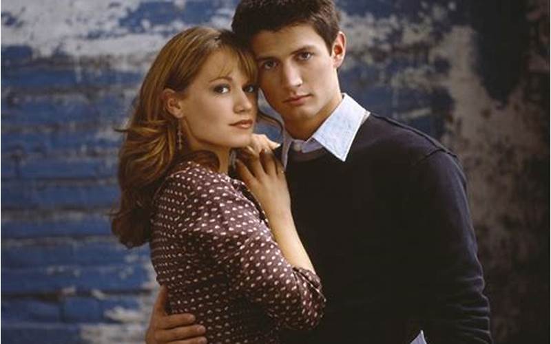 Nathan And Haley Scott