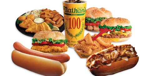 Nathan’s Famous Around the World