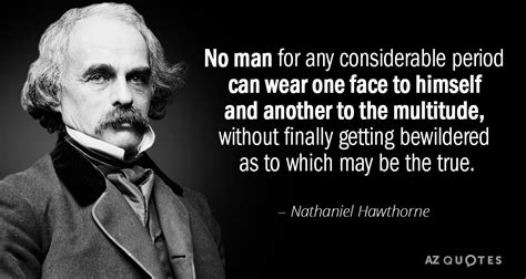 Nathaniel Hawthorne Quotes