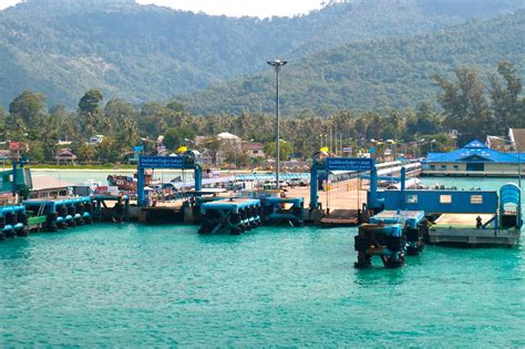 Nathon Pier Koh Samui