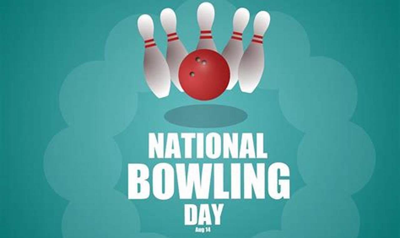 National Bowling Day 2024