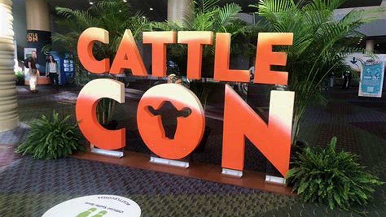 National Cattle Convention 2024
