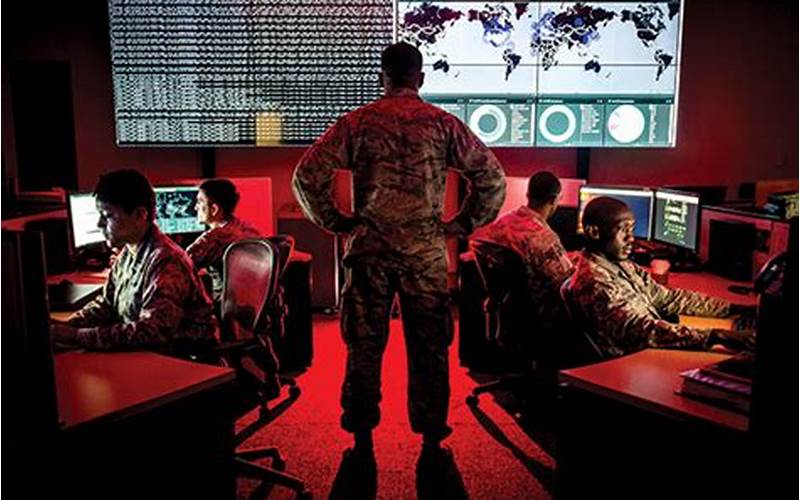 The National Cyber Security and Warfare Implementation Cell (NCSWIC)
