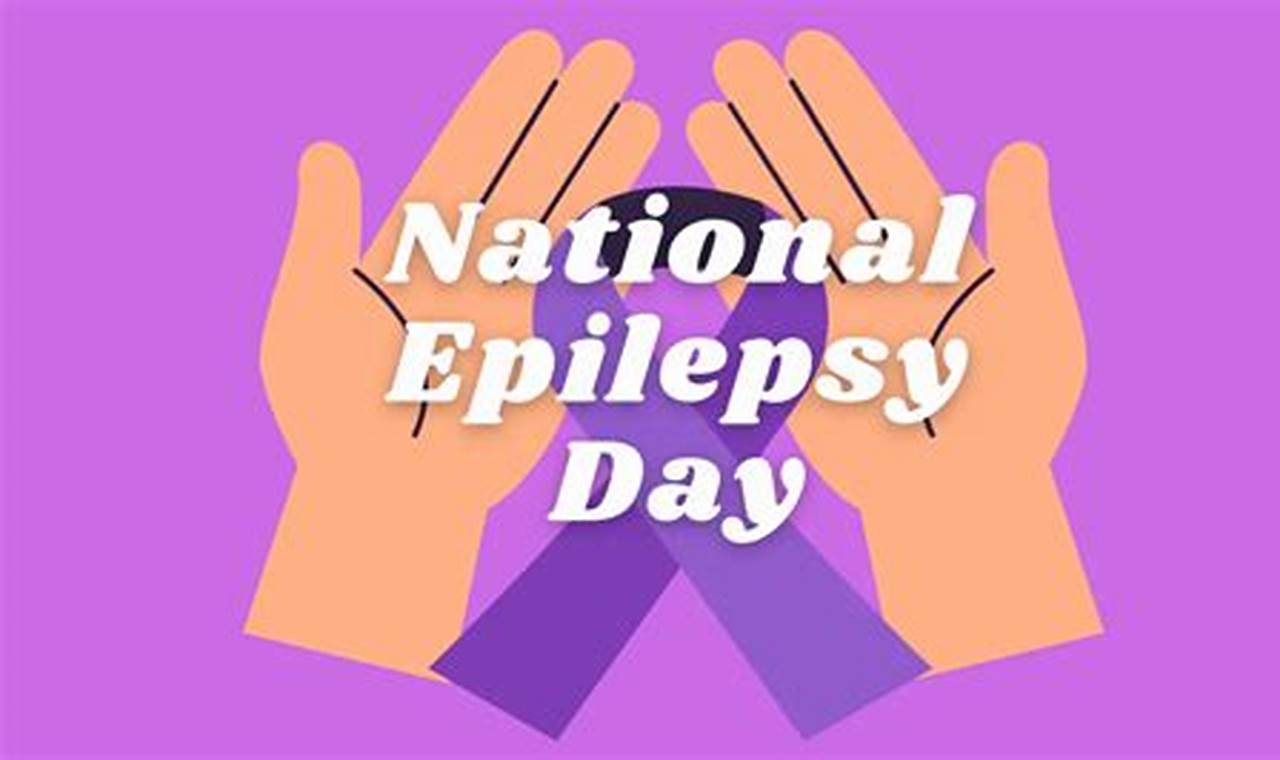 National Epilepsy Day 2024