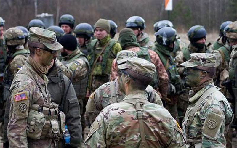 National Guard In Ukraine