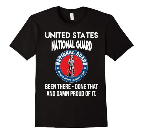 National Guard Shirts