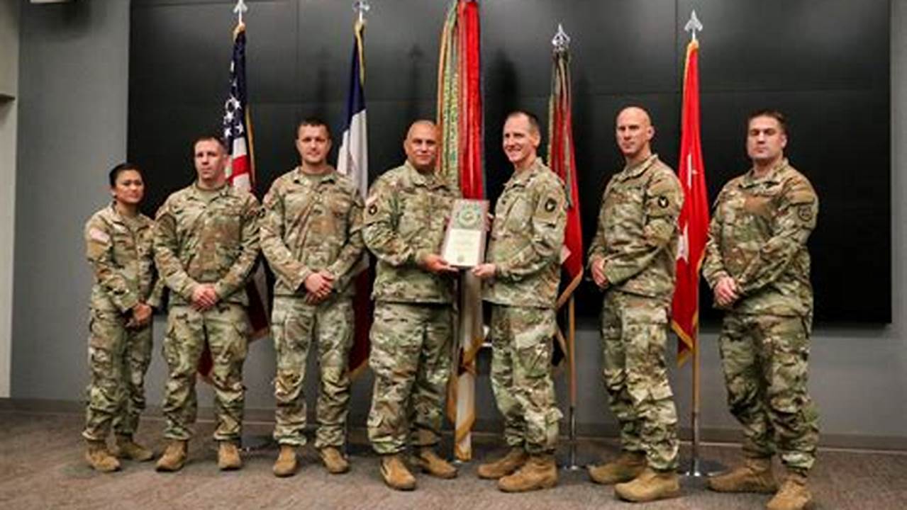 National Guard Units Deploying In 2024