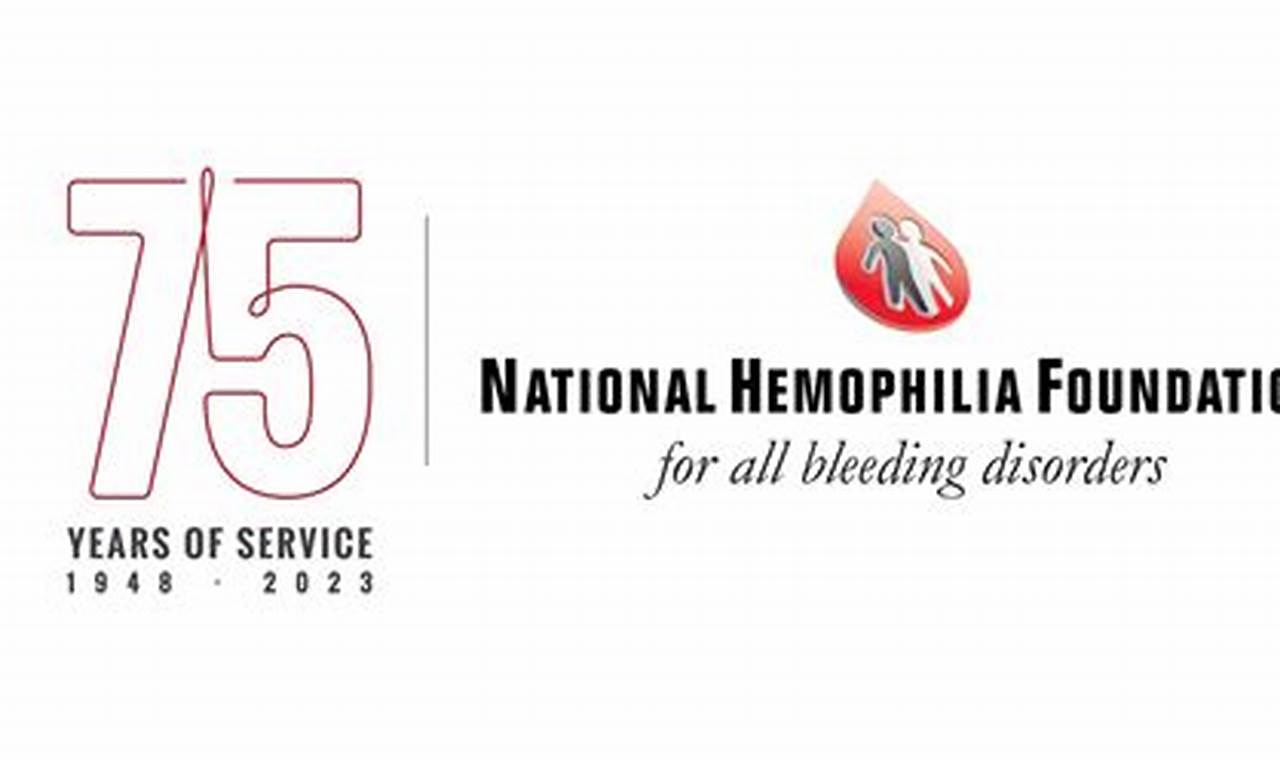 National Hemophilia Foundation 2024