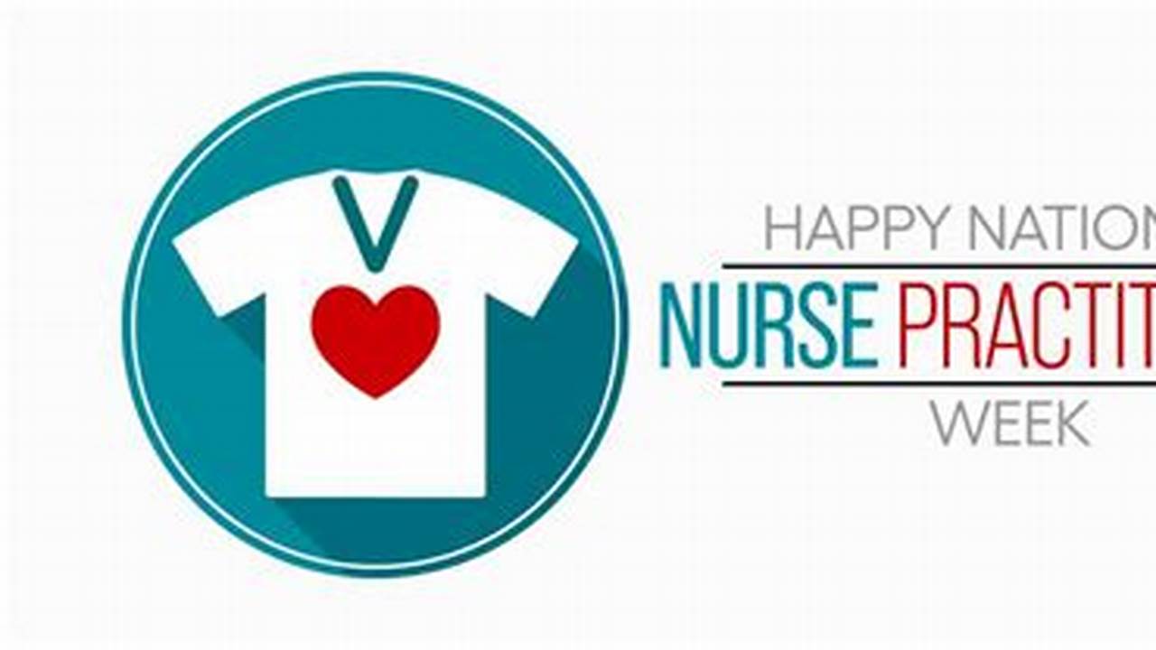 National Nurse Practitioner Week 2024