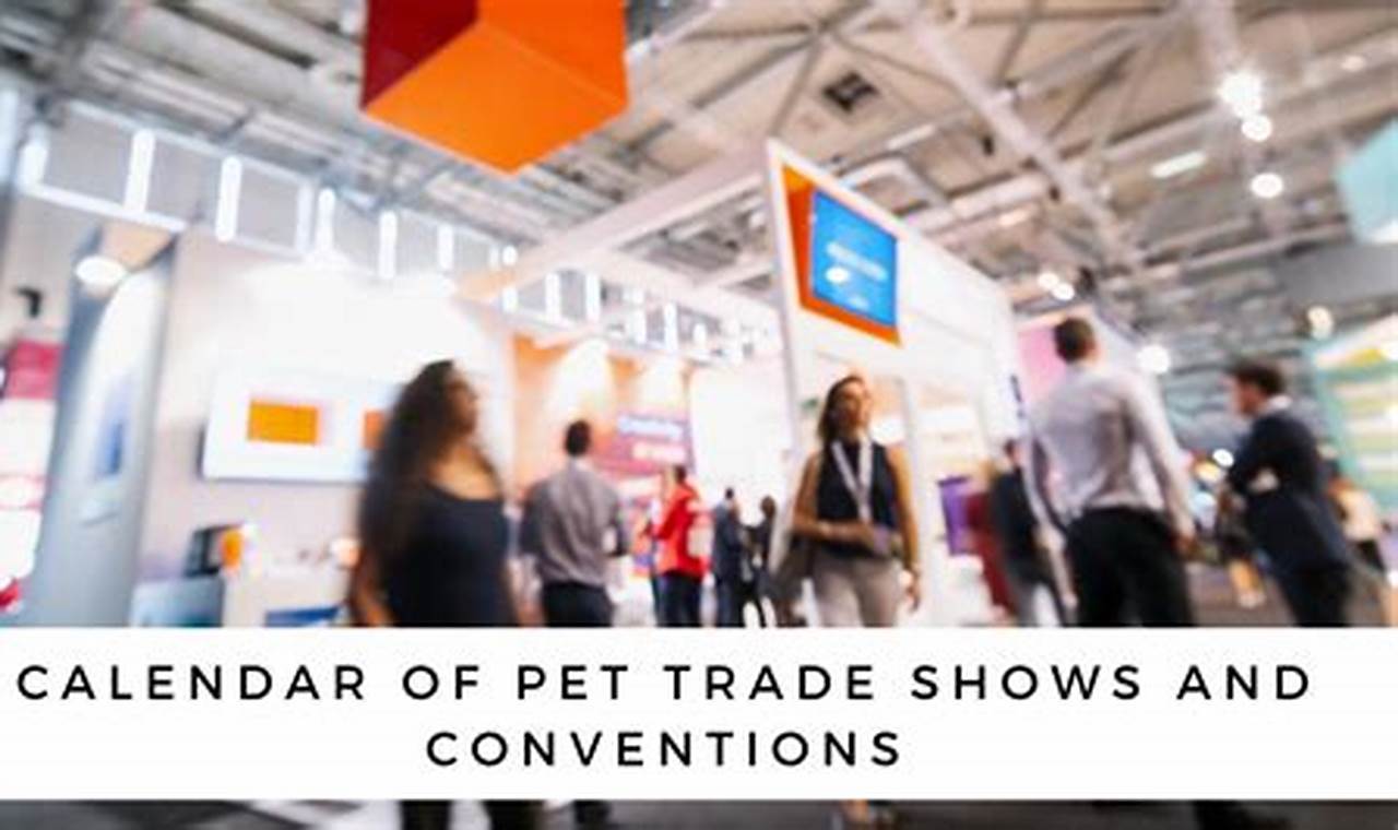 National Pet Industry Show 2024