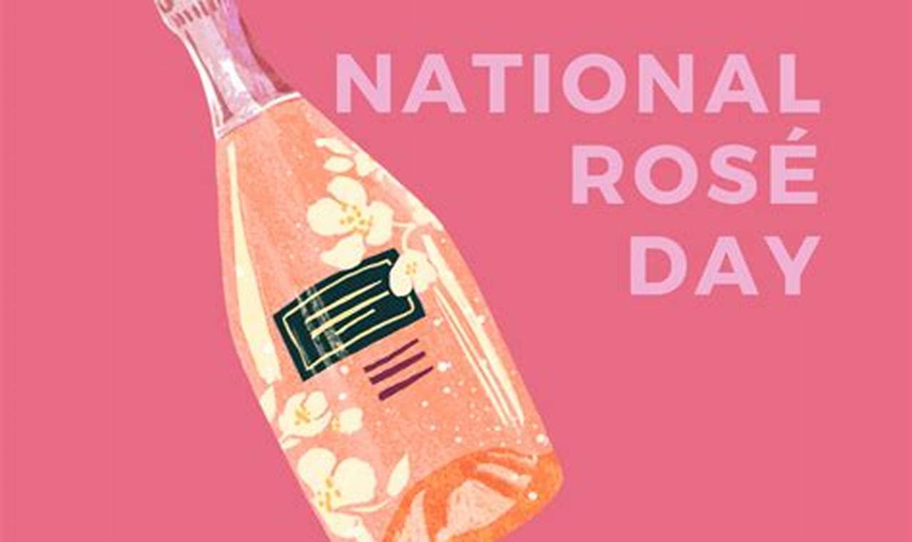 National Rose Day 2024 National