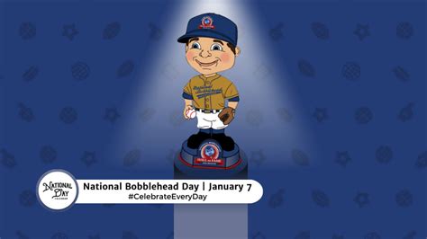 National Bobblehead Day Image