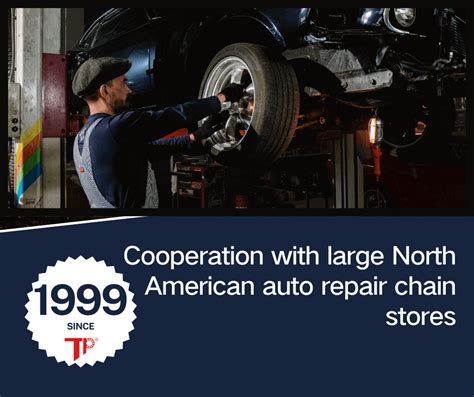 National Chain Repair Stores