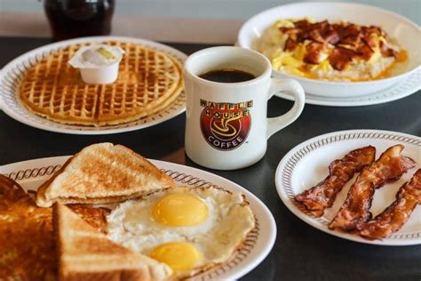 National Chains Offering All-Day Breakfast