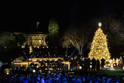 National Christmas Tree Lighting
