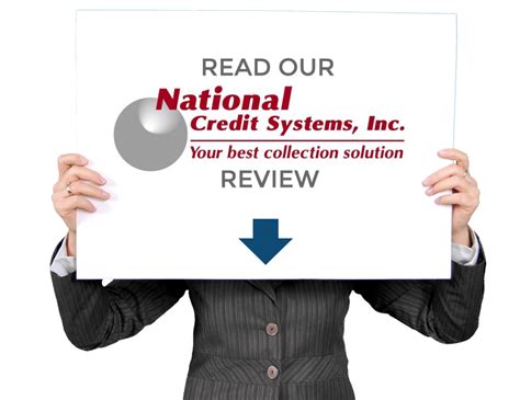 National Credit Systems Reviews