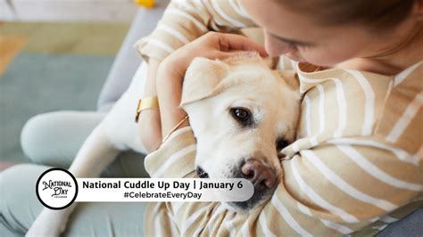 National Cuddle Up Day Image