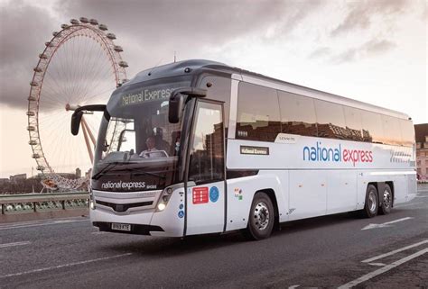 National Express Bus Tour