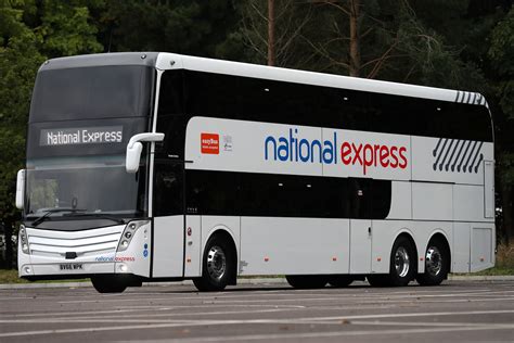 National Express Bus to London