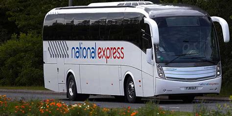 National Express Coach