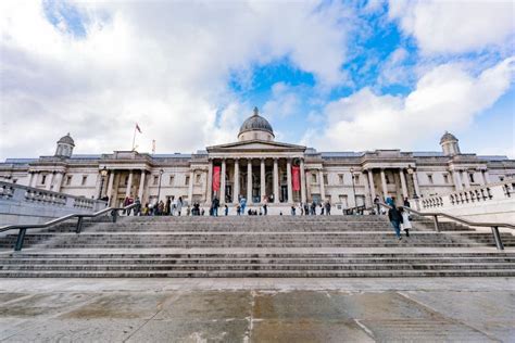 National Gallery Exterior View