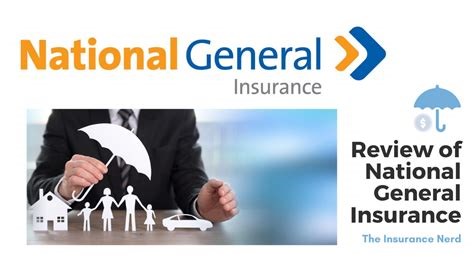 National General Auto Insurance Policies