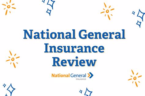 National General Car Insurance Customizable Coverage