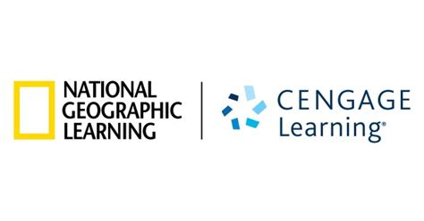 National Geographic Cengage Learning Catalog