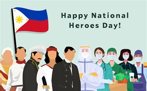 National Heroes Day Special Holiday