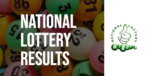 Unleashing Fortune: Latest National Lottery Results Announced!