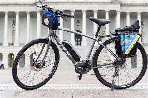National Mall E-Bike